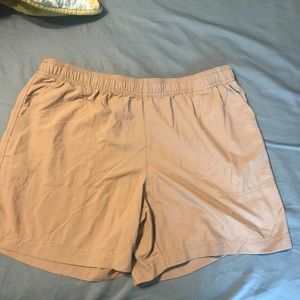 Columbia women’s Sandy River shorts size Medium